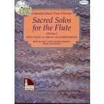 Image links to product page for Sacred Solos Vol 1 (includes Online Audio)